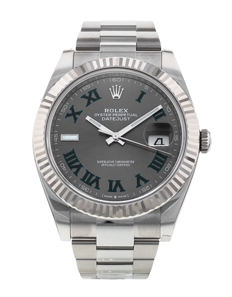 Rolex Datejust 41 126334